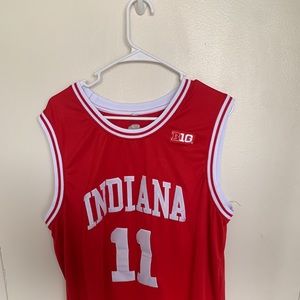 Indiana Hoosiers Basketball Jersey — Isiah Thomas